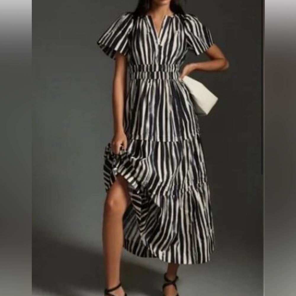 Anthropologie Somerset maxi 2x